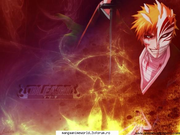 Anime-uri - Bleach Bleach urmăreşte viaţa lui - Discutii