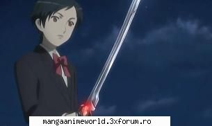 Blood+ - are un suflet de luptatoare Saya Otonashi :D - Anime