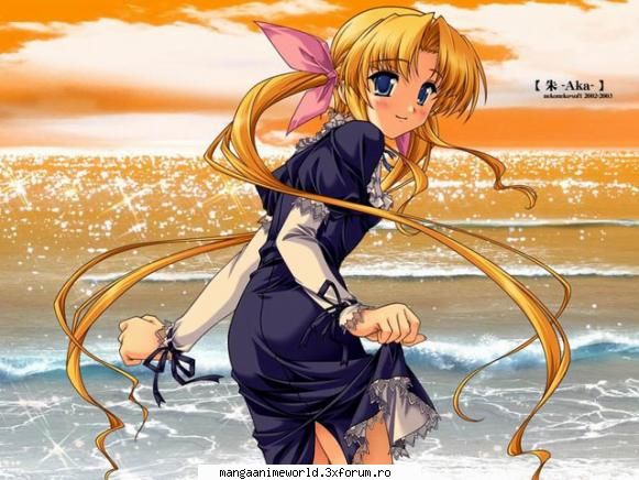 Bun venit! - dal poop dulce totii fanii anime si io is una - Bun venit!
