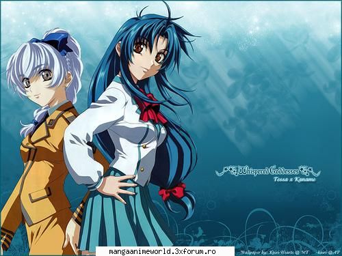 Full Metal Panic - pun si eu o poza :D - Anime