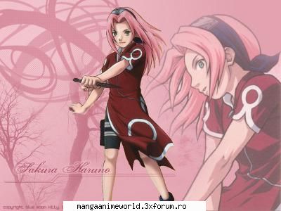 eu o sa pun poze numai cu sakura si itachi :zzz: 
mai intai cu sakura :zzz: 
o1 galerie