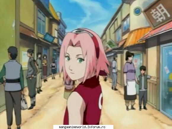 Galerie - SakuraHaruno - Naruto