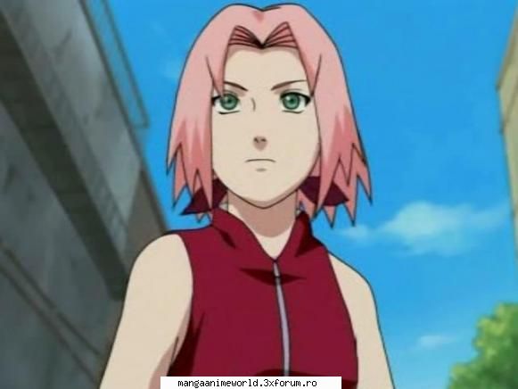 Galerie - SakuraHaruno - Naruto
