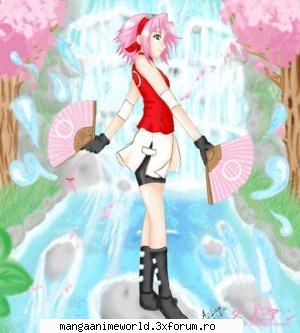 Galerie - SakuraHaruno - Naruto