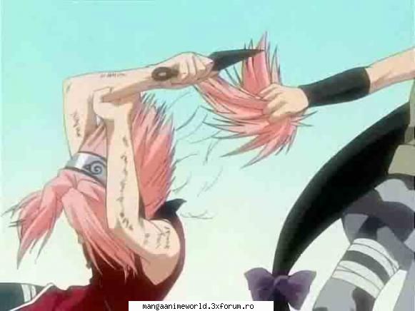 Galerie - SakuraHaruno - Naruto