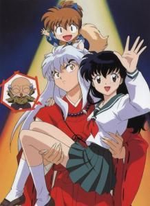 inuyasha & kagome