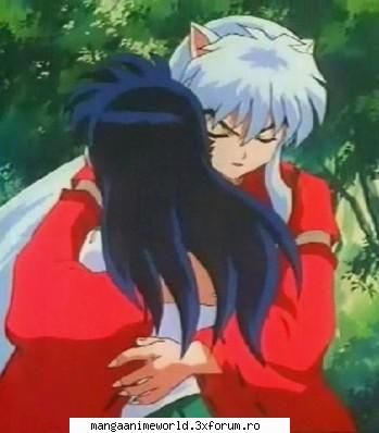 asta numesc eu dragoste :d  :nod: inuyasha & kagome