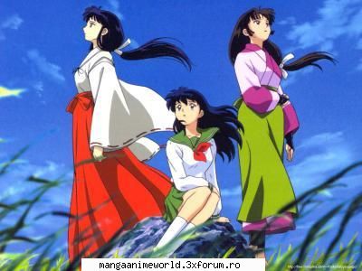 :razz: inuyasha & kagome