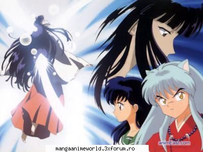 Inuyasha & Kagome - steff1997 - Inuyasha