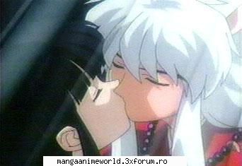 Inuyasha & Kagome - steff1997 - Inuyasha