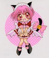 Mew Mew Power - SakuraHaruno - Anime