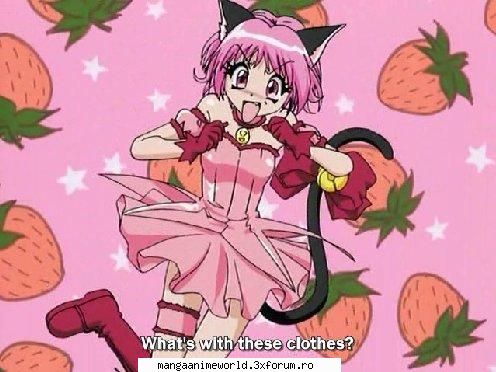 Mew Mew Power - steff1997 - Anime
