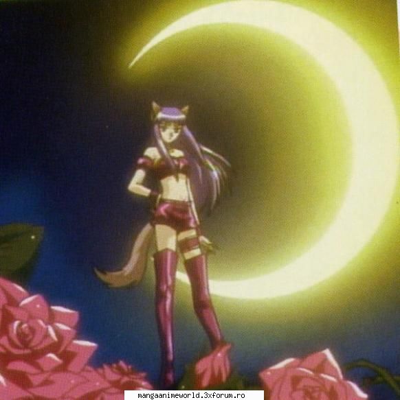 Mew Mew Power - nu e asa ca toate is dragutze? :D :D - Anime