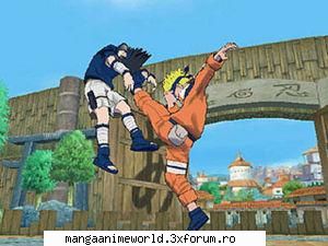 Naruto & Sasuke - asa ziceam si eu - Naruto