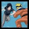 Naruto & Sasuke - da tot timpul pe naruto il deranjeaza faptul ca - Naruto
