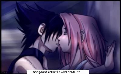 Sasuke & Sakura - pai.... eu zic ca daca sasuke nu ar fi mers la - Naruto