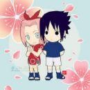 Sasuke & Sakura - SakuraHaruno - Naruto