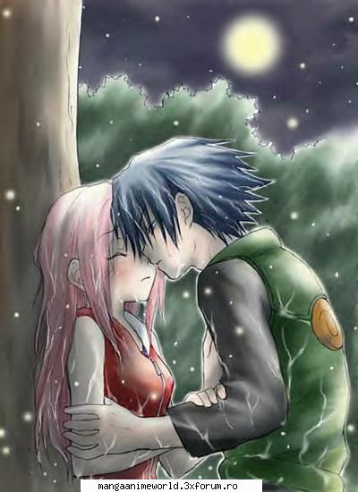 Sasuke & Sakura - SakuraHaruno - Naruto