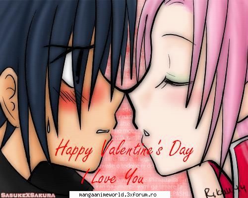 Sasuke & Sakura - astai ultima cu ei 2 - Naruto