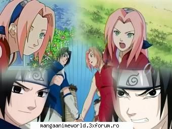 Sasuke & Sakura - steff1997 - Naruto
