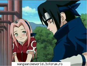 Sasuke & Sakura - steff1997 - Naruto