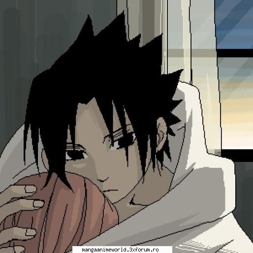 Sasuke & Sakura - Denyssa - Naruto