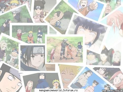 este desenul preferat al meu va place anime-ul naruto?