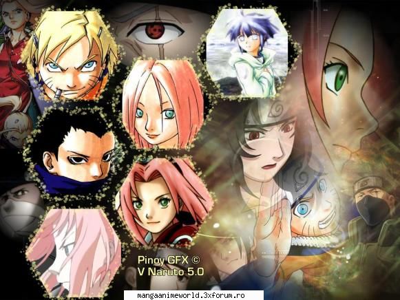 Va place anime-ul Naruto? - steff1997 - Naruto