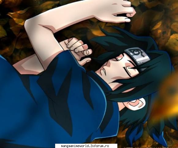 sasuke - Bun am sa pun si eu ,,cateva" poze cu Sasuke. 1 - Naruto