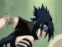 sasuke - 2. Vai ce dragutz e aici - Naruto