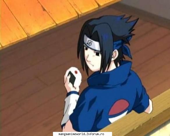 sasuke - Denyssa - Naruto