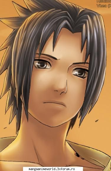 sasuke - Denyssa - Naruto