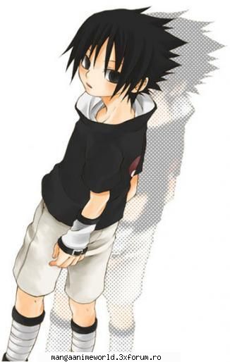sasuke - Denyssa - Naruto