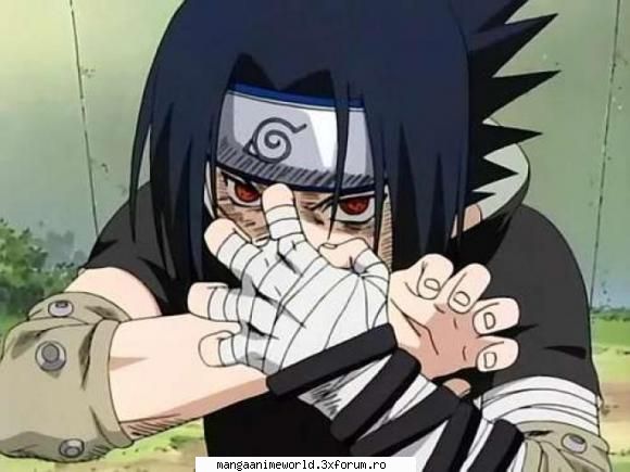 sasuke - Denyssa - Naruto