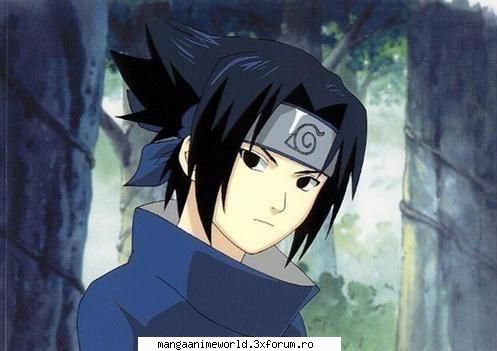 sasuke - Denyssa - Naruto